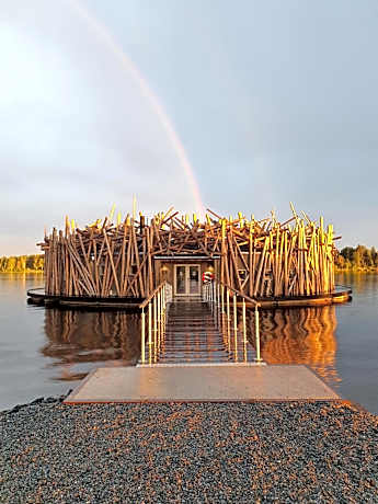 Arctic Bath