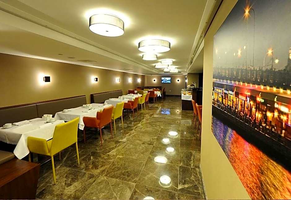 Inncity Hotel Nisantasi