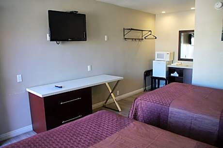 Double Room with Two Double Beds