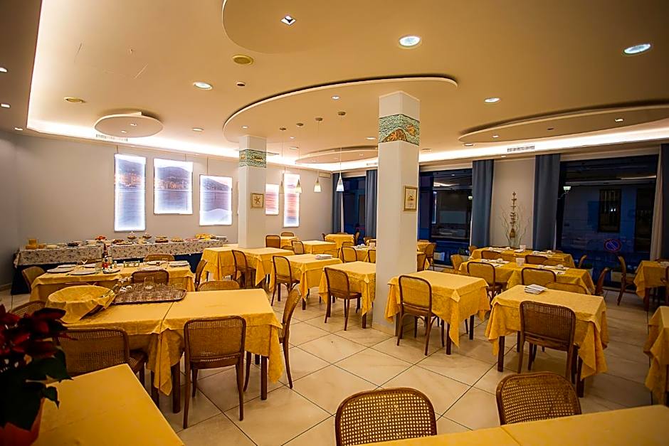 Hotel Nuovo Al Mare