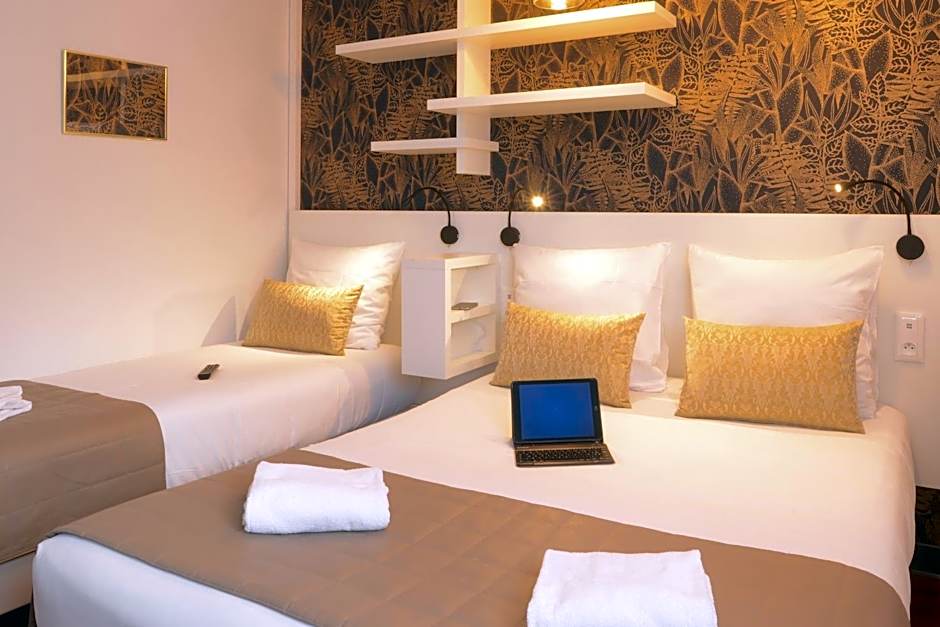 Hotel Arc-En-Ciel Colmar Contact Hotel