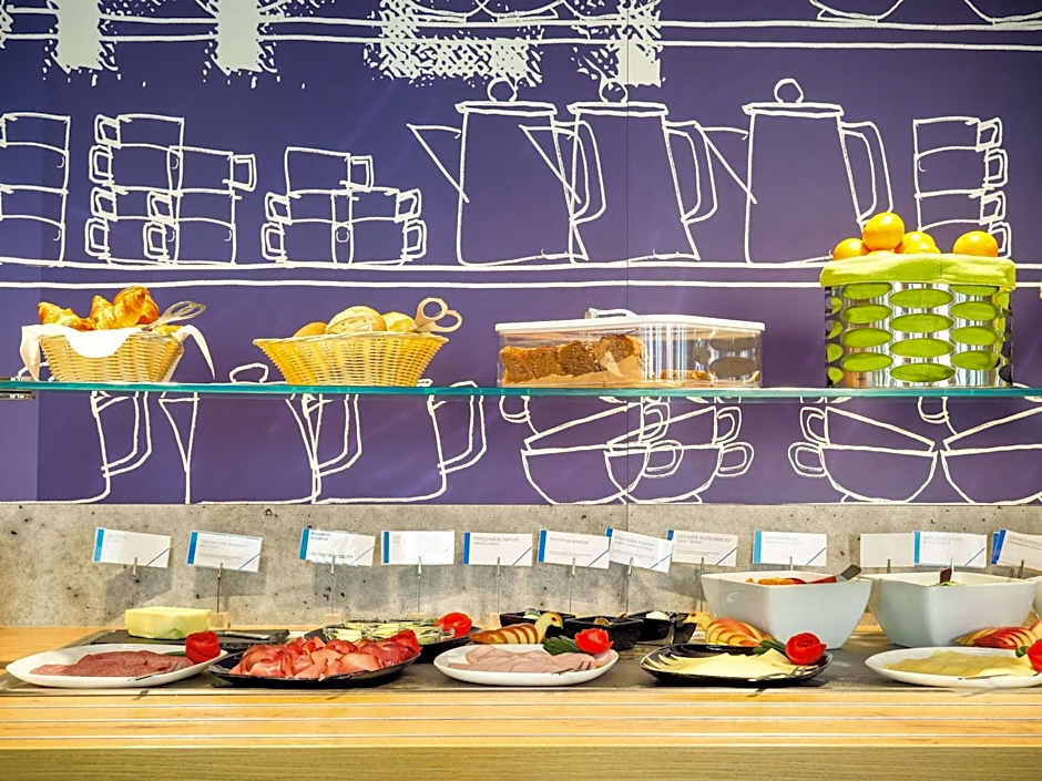 ibis budget Frankfurt City Ost