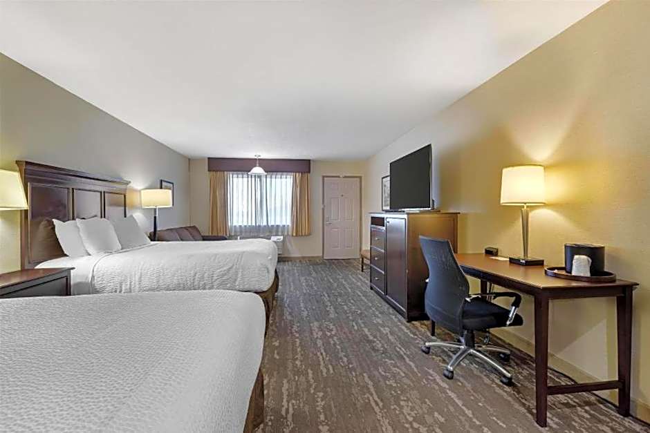 Best Western Frontier Motel