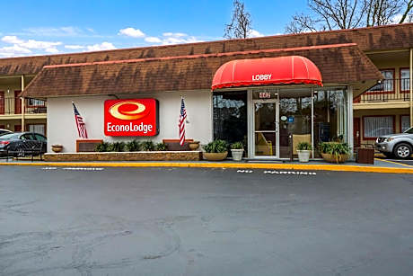 Econo Lodge Williamsburg Historic Area