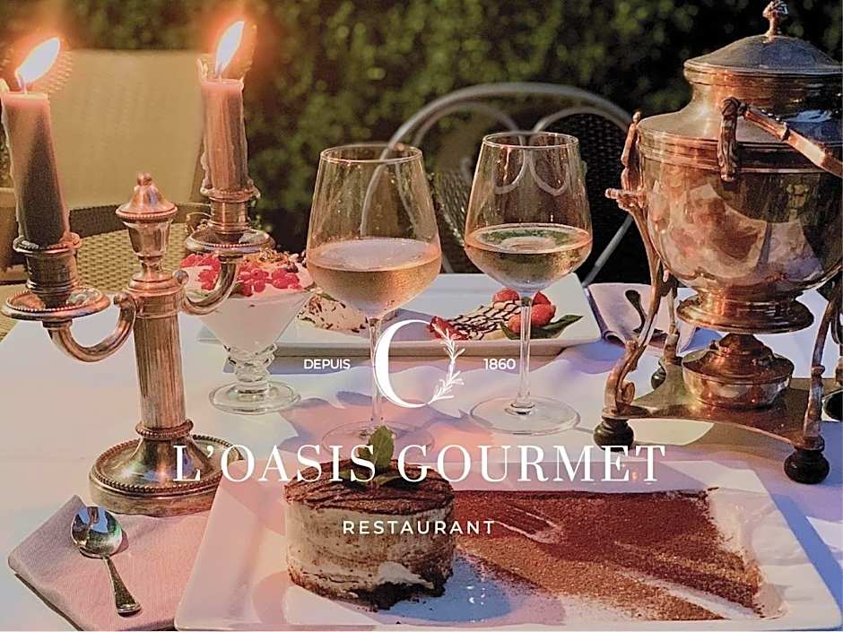 Hôtel restaurant Oasis