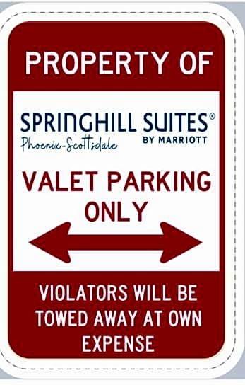 SpringHill Suites by Marriott Phoenix Scottsdale