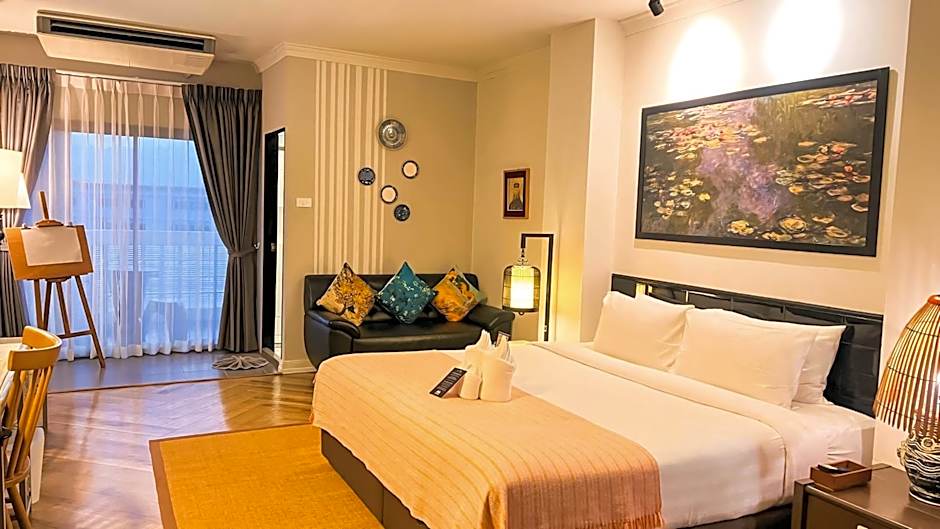 Yuu Hotel Ubon Ratchathani