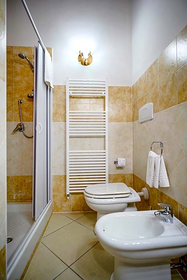 Tenuta Un Posto Al Sole Luxury B&B