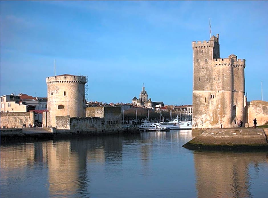 Séjours & Affaires La Rochelle Les Minimes