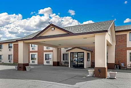 Quality Inn & Suites Ottumwa North