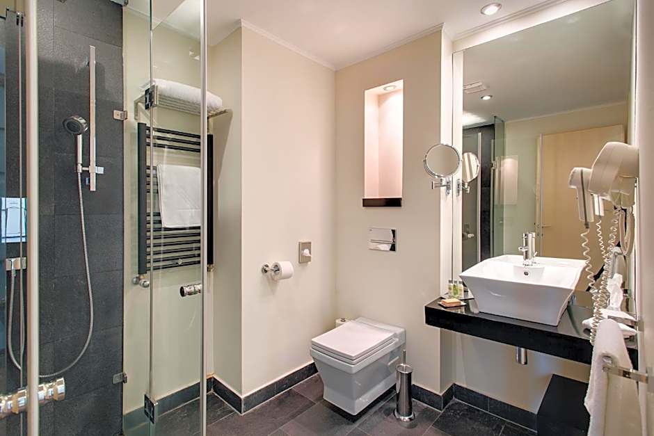 DoubleTree by Hilton Hotel Cluj City Plaza