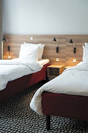 Good Morning Twin Room