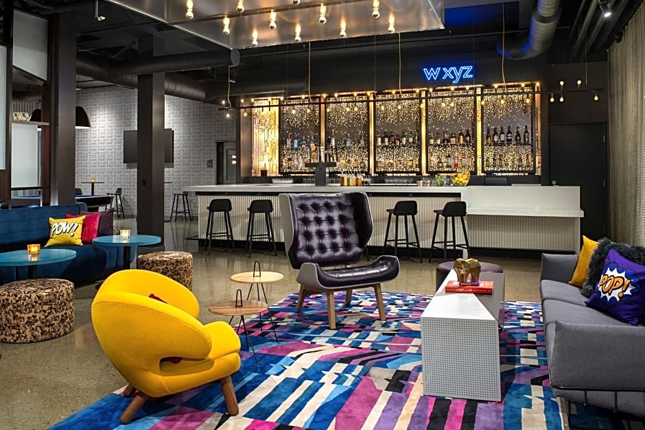 Aloft Dallas DFW Airport Grapevine