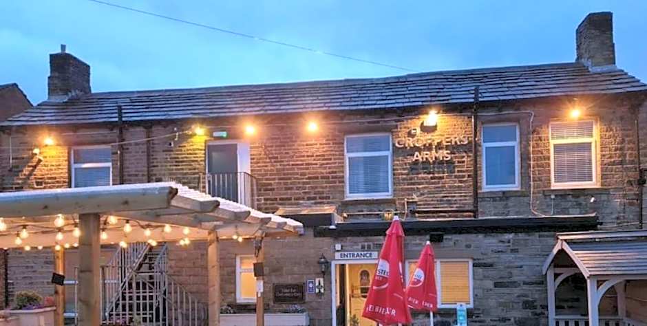OYO The Croppers Arms