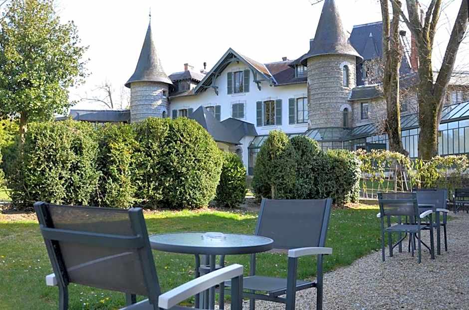 Hotel Villa Navarre