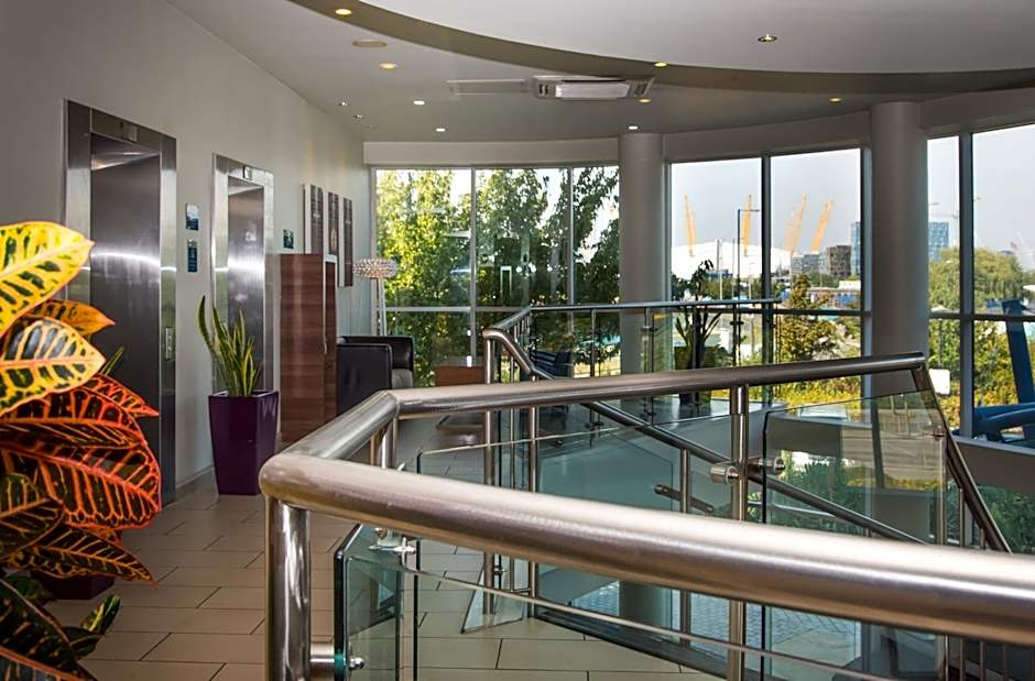 Holiday Inn Express London Greenwich By IHG