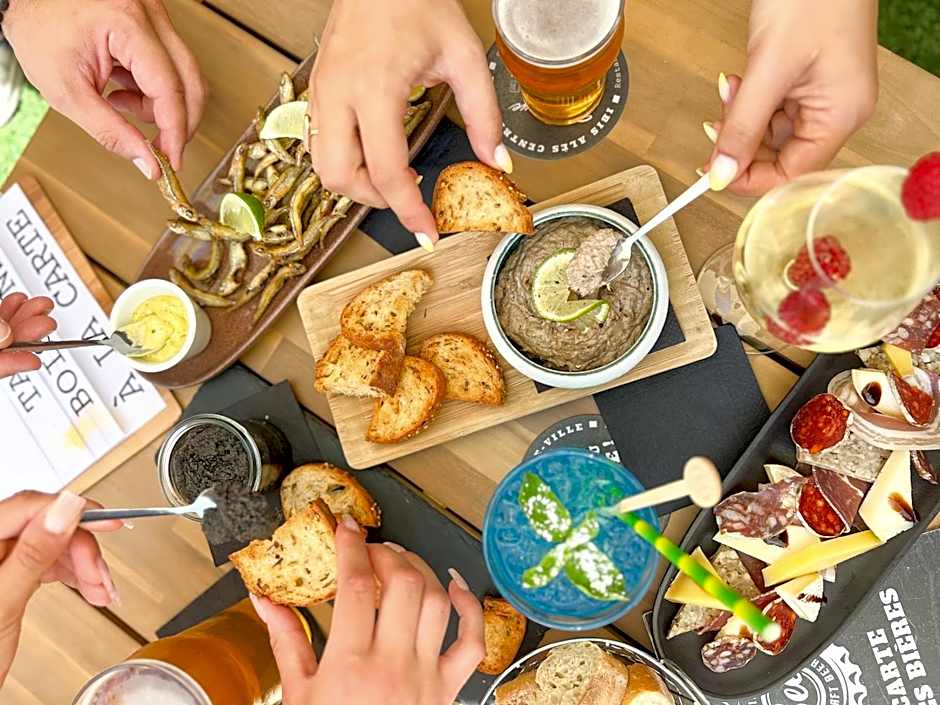 ibis Ales Centre-Ville