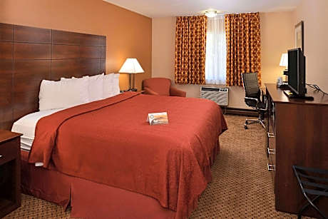 Standard King Room- Non Smoking