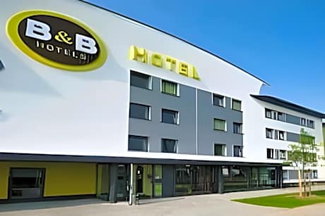 B&B Hotel Augsburg