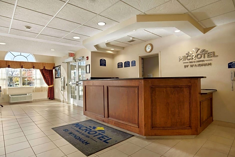 Microtel Inn & Suites By Wyndham Ann Arbor