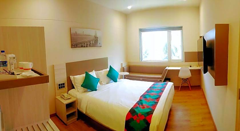 Ginger Mumbai, Andheri East