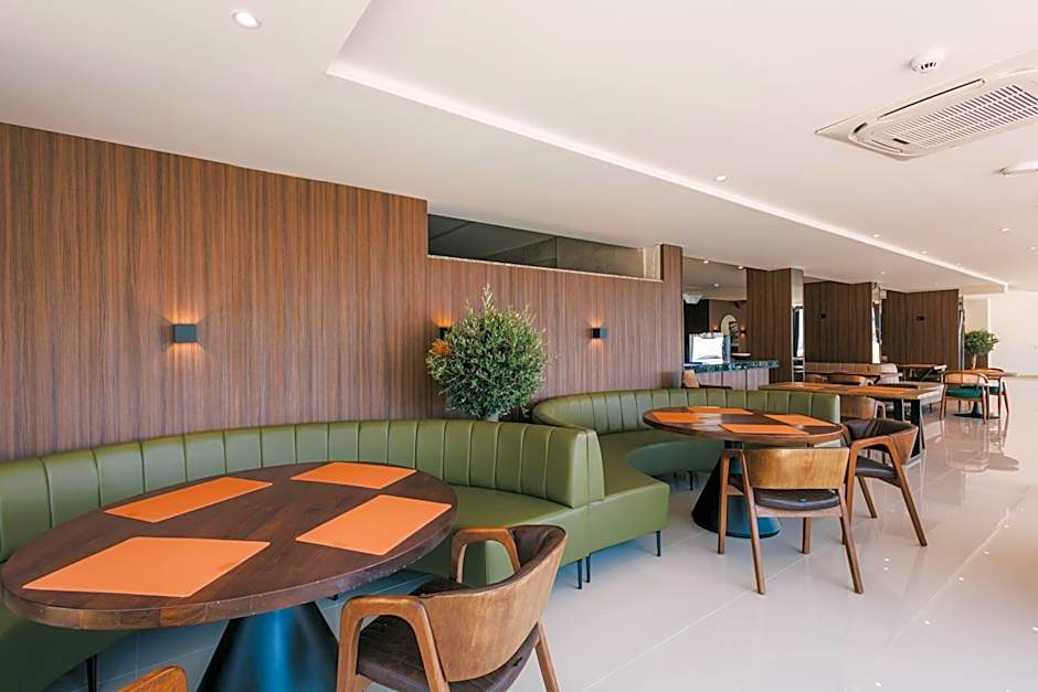 Hotel Mediterraneo Liman