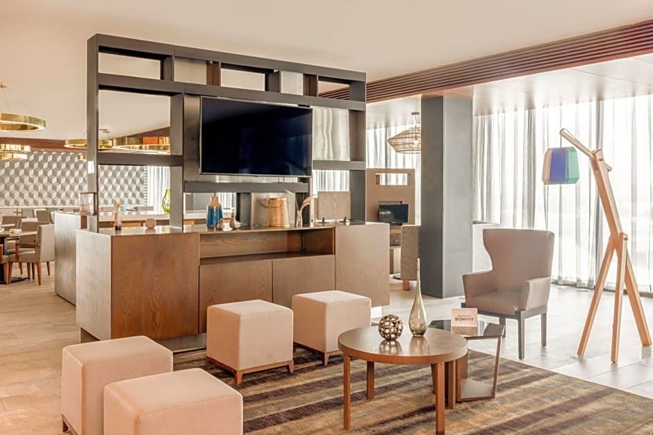 Courtyard by Marriott Mexico City Vallejo