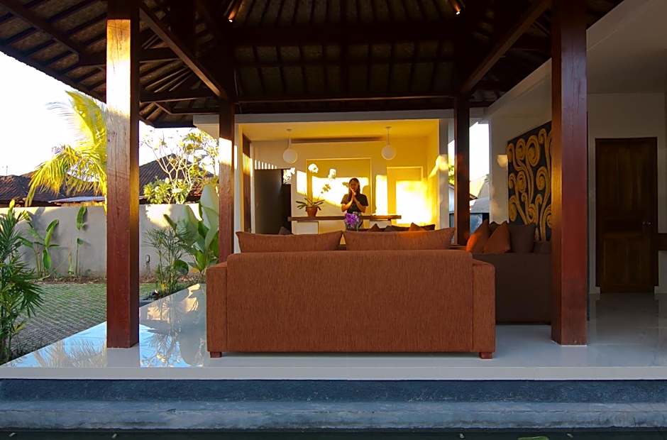 The Awan Villas Seminyak