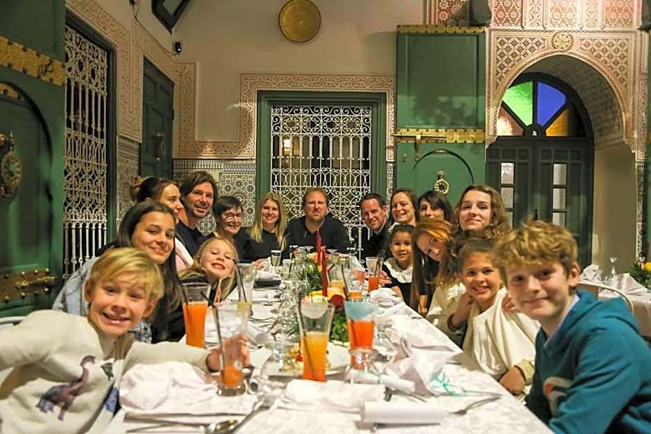 Riad Les Oliviers & Spa