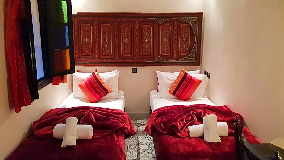 Riad Africa - Marrakech Medina Maison d'Hote