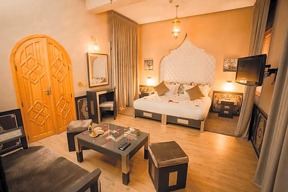 Palais Dar Si Aissa ALL-SUITES