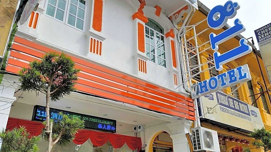 118 Hotel, Dato Keramat - Self Check-In (Key Box)