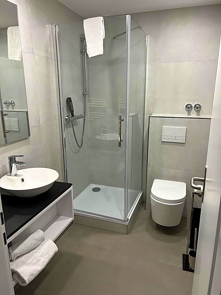 Das kleine Landhotel