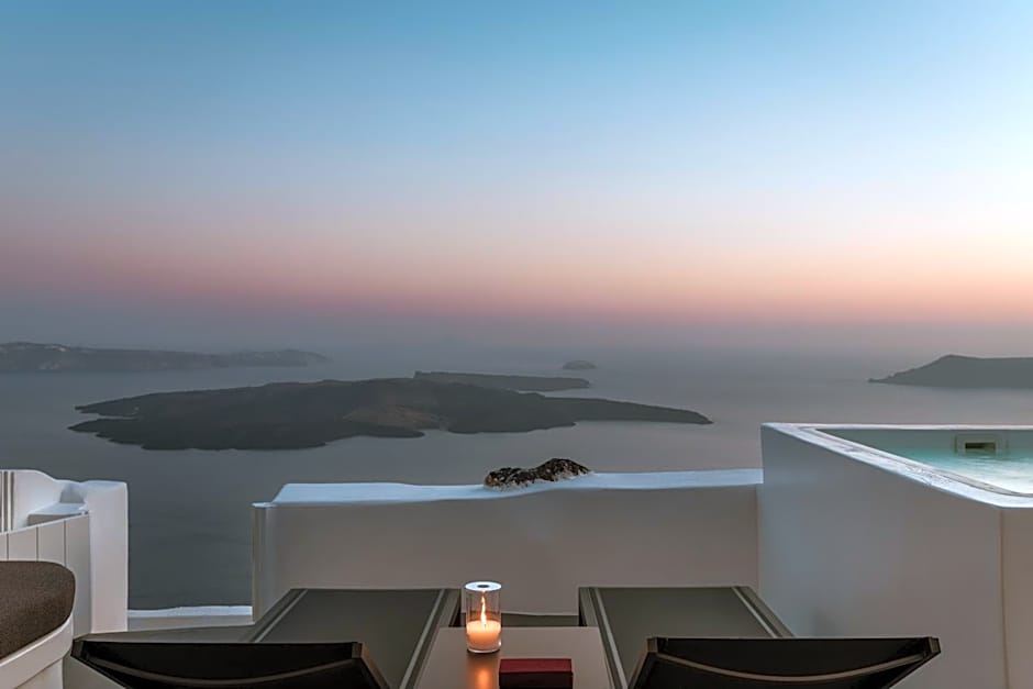 Aqua Luxury Suites Santorini