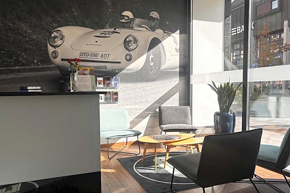 Novum Hotel Bruy