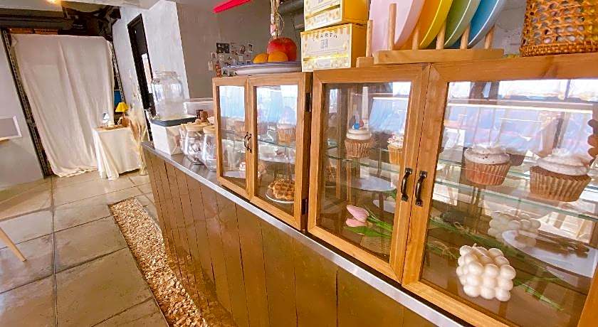 Book Tea Bed SHINJUKU-GYOEN