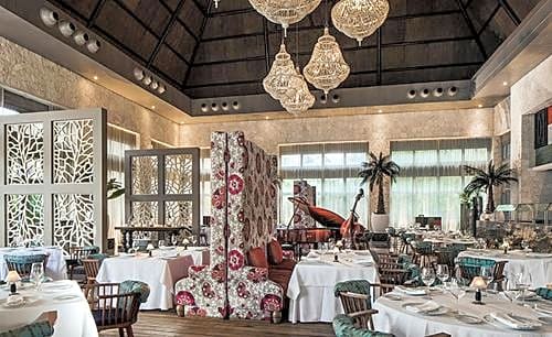 RM, The Mayan Palace Suites, Vidanta in Riviera Maya