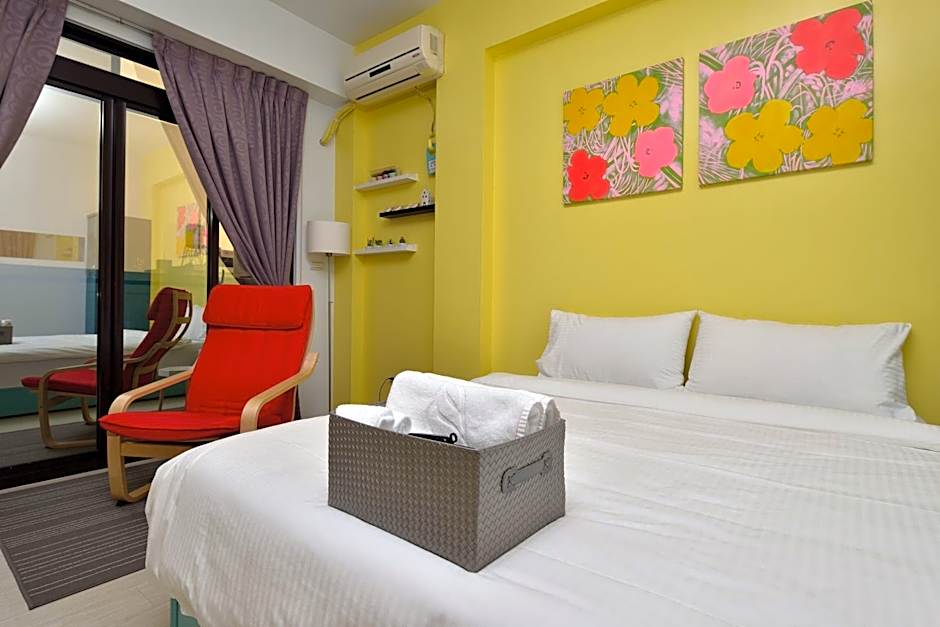 STSP Guest House