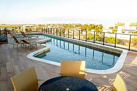 203 Porto City · Ótimo flat em Porto de Galinhas