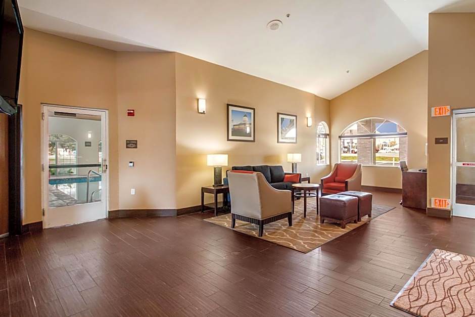 Comfort Inn Lehi - Thanksgiving Point Area