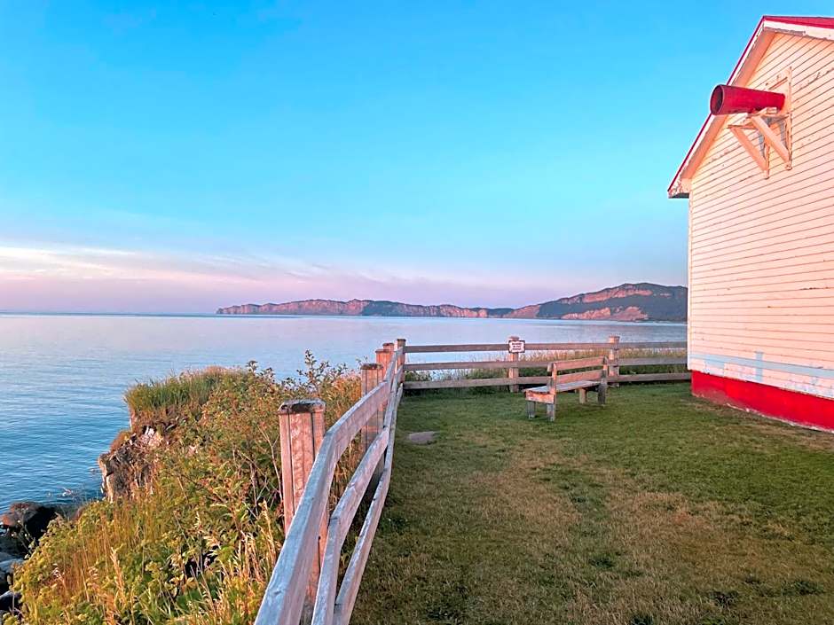 Le Carabobo auberge Forillon