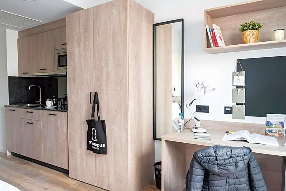 Micampus Alicante Student Residence