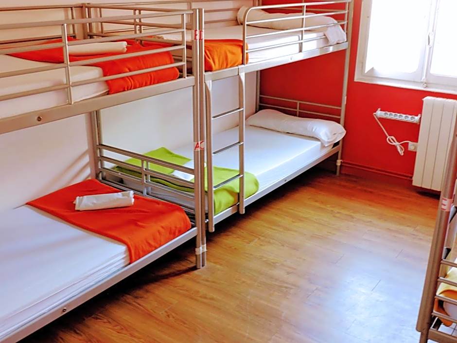 Feetup Home Backpackers Valencia