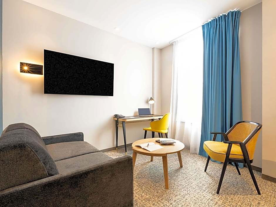 Mercure Epinal Centre