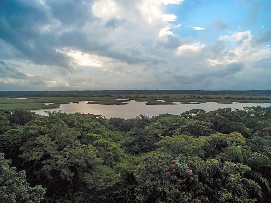 Pelicans Pad @ St Lucia