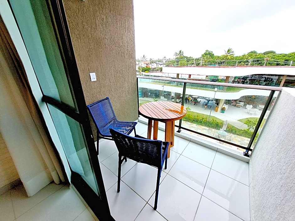 Flat em Muro Alto - Porto de Galinhas - MAKIA A212 - By Anfitrião Legal