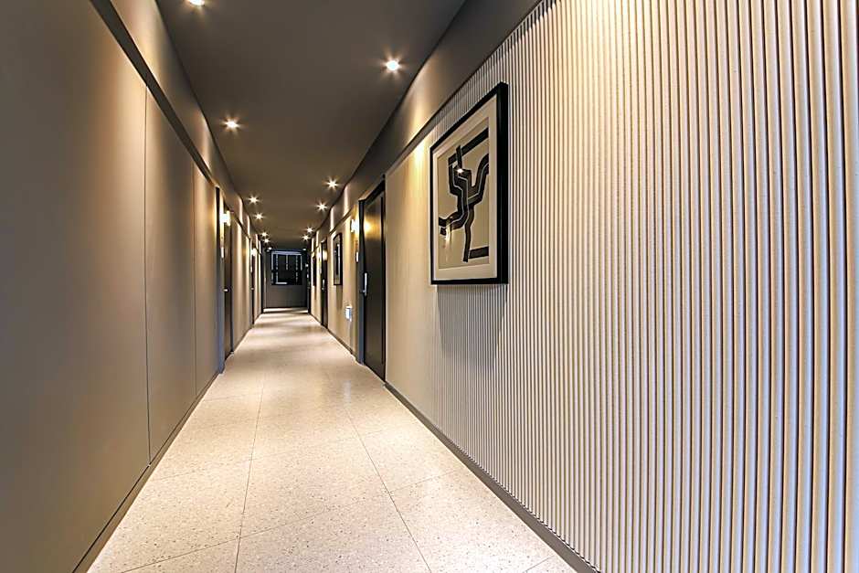 Changwon Brown dot Hotel Palyong