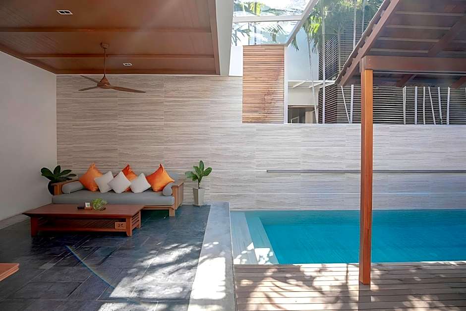 Malisa Villa Suites - SHA Extra Plus