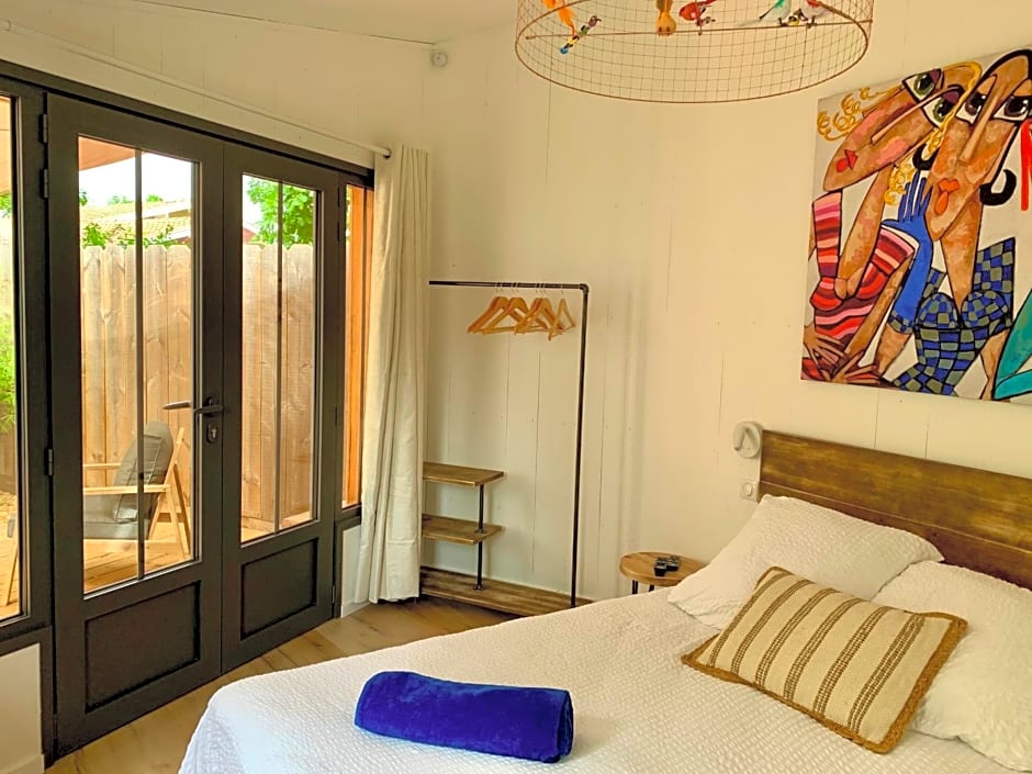 Les Chambres de L'ARESTEL