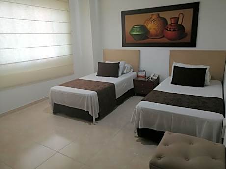 Twin Room